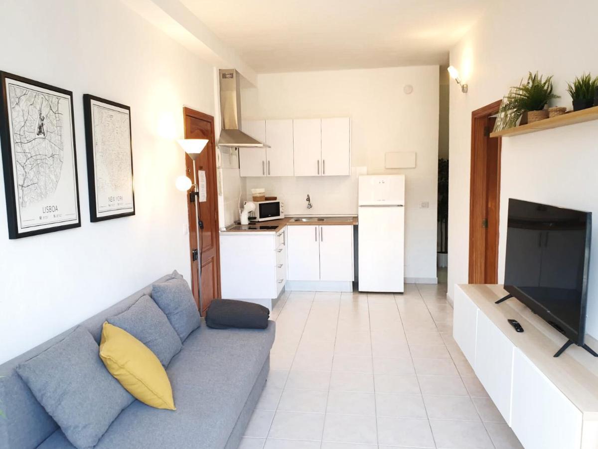 Castillo Luz Flat By Canary365 Las Palmas